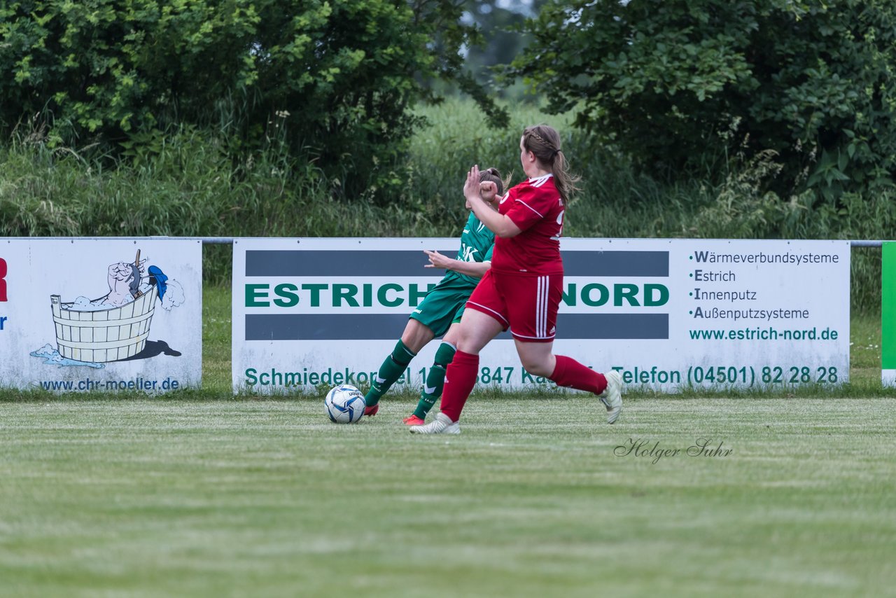 Bild 55 - SV GW Siebenbaeumen - TuS Tensfeld : Ergebnis: 2:2